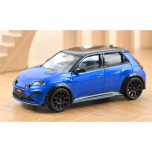 Renault Alpine A290 GTS 2025 Alpine Vision Blauw