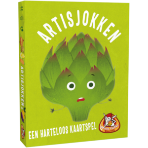 Artisjokken White Goblin Games Kaartspel