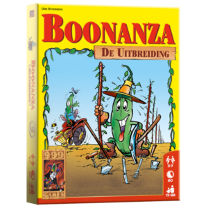 Boonanza De Uitbreiding 999 Games Kaartspel