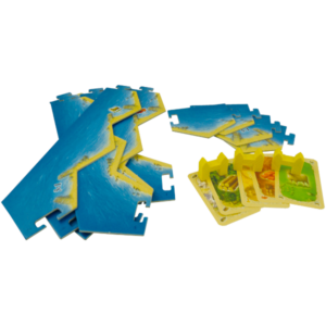 Catan Aanpassingsset 999 Games Bordspel