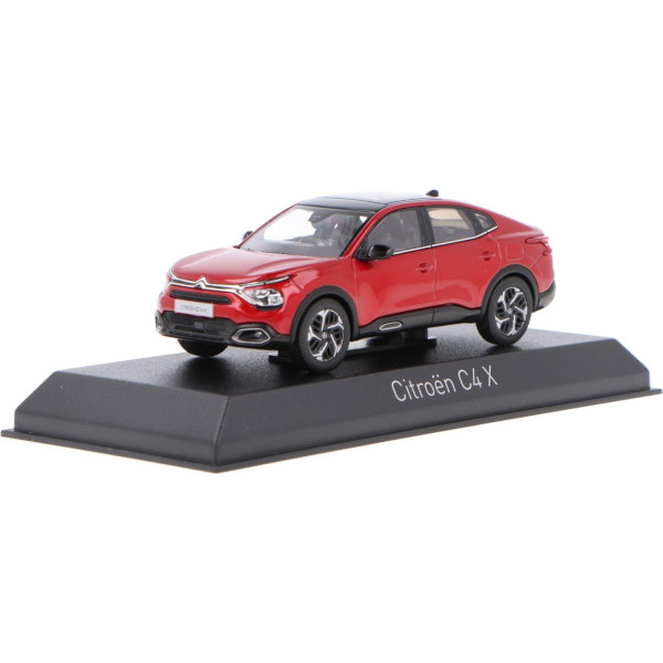 Citroen C4 X 2023 Elixir Rood