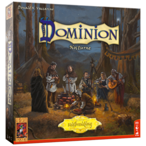 Dominion Uitbreiding Nocturne 999 Games Bordspel