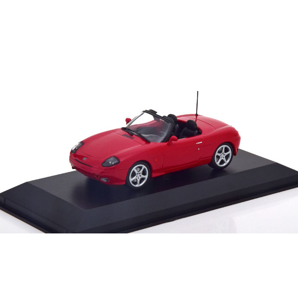 Fiat Barchetta 1995 Rood