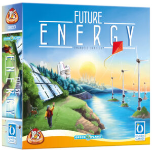 Future Energy White Goblin Games Bordspel
