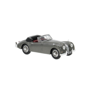 Jaguar XK 140 Cabriolet 1956 Grijs