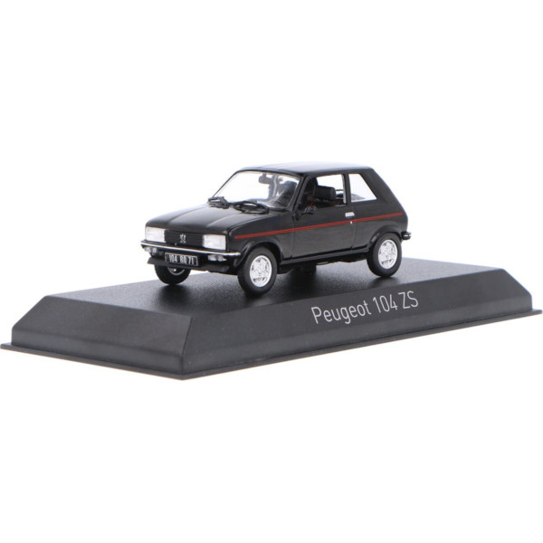 Peugeot 104 ZS2 1979 Vulcain Grijs