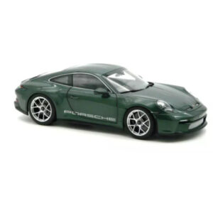 Porsche 911 S T 2023 Malachite Groen