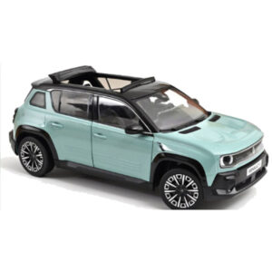 Renault 4 E-Tech 100% Electric 2025 Hauts de France Groen
