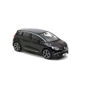 Renault Scenic 2016 Diamond Zwart