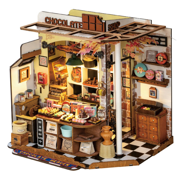 Robotime Henry's Chocolate DG174