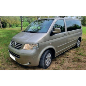Volkswagen Multivan 2003 Wheat Beige