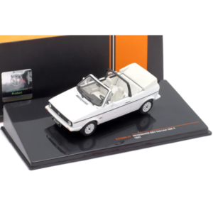 Volkswagen Golf 1986 Cabriolet Wit