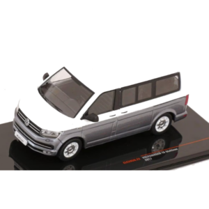 Volkswagen T6 Multivan 2017 Wit Grijs