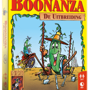Boonanza De Uitbreiding 999 Games Kaartspel