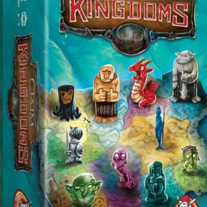 Claim Kingdoms White Goblin Games Kaartspel