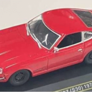 Datsun 240Z (S30) 1971 Rood
