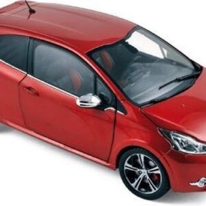 Peugeot 208 GTi 2013 Rubis Rood