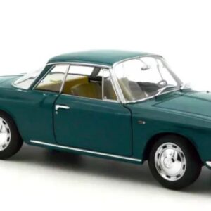 Volkswagen Karmann Ghia 1500 1963 Smaragd Groen