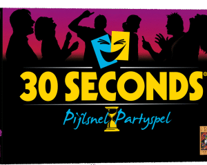 30 Seconds 999 Games Partyspel