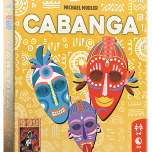 Cabanga 999 Games Kaartspel