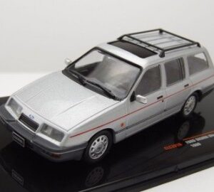 Ford Sierra Ghia Estate 1988 Grijs