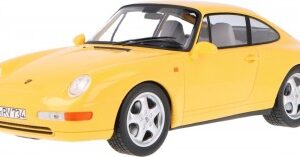Porsche 911 Carrera 1994 Geel