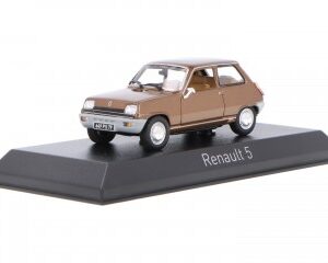 Renault 5 TL 1974 Bruin
