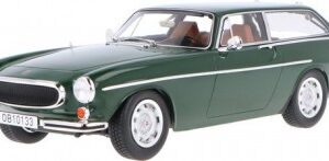 Volvo 1800 ES 1973 Donker Groen