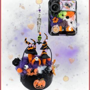 Fantasyatelier Kasteelbol Halloween Doe Het Zelf