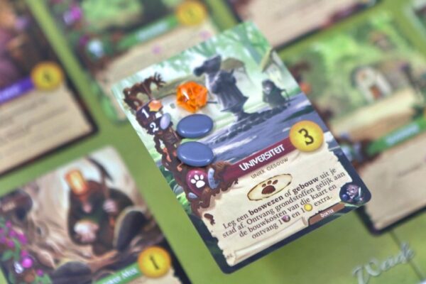 Everdell Bordspel White Goblin Games - Afbeelding 2