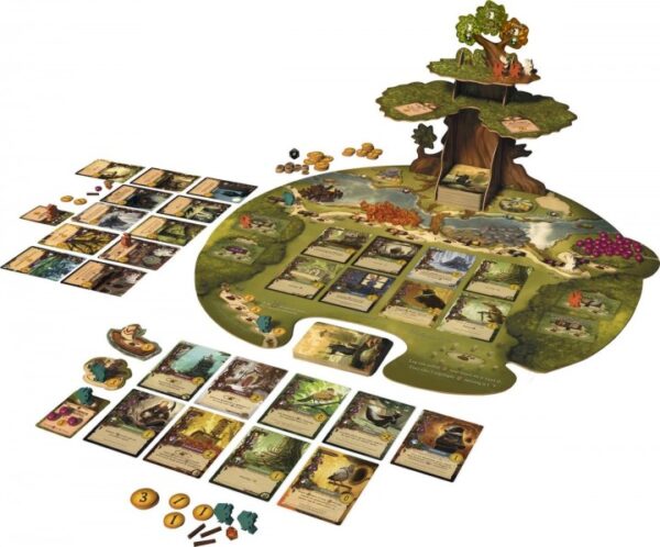 Everdell Bordspel White Goblin Games - Afbeelding 3