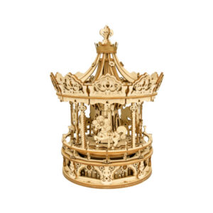 Robotime Romantic Carousel AMK62