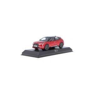 Citroen DS 4 2021 Velvet Rood