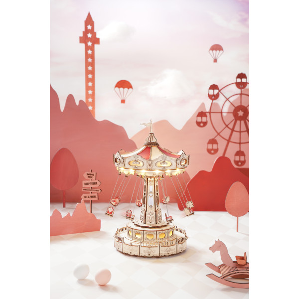 Robotime Swing Ride EA02