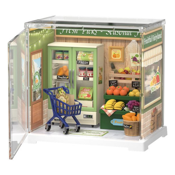 Robotime Nature Energy Fruits DWS01B