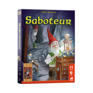 Saboteur 999 Games Kaartspel