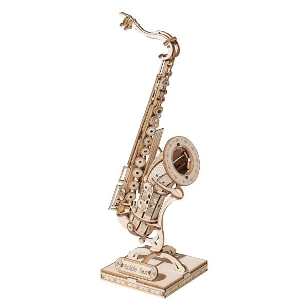 Robotime Saxophone TG309