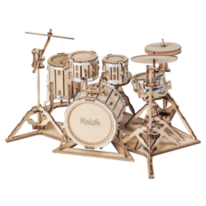 Robotime Drum Kit TG409