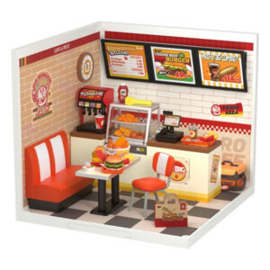 Robotime Yum Yum Burgers DW010