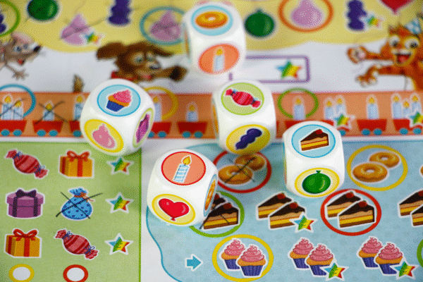 Clever Junior Dobbelspel 999 Games - Afbeelding 4