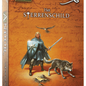 De Legenden van Andor Uitbreiding Het Sterrenschild 999 Games Bordspel