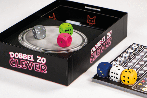 Dobbel Zo Clever Dobbelspel 999 Games - Afbeelding 4