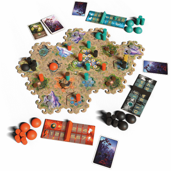 Exoplanet Bordspel 999 Games - Afbeelding 2