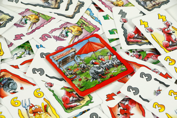 Graantje De Voorste Kaartspel 999 Games - Afbeelding 4