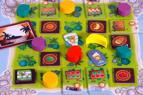 Juicy Fruit Bordspel 999 Games - Afbeelding 3