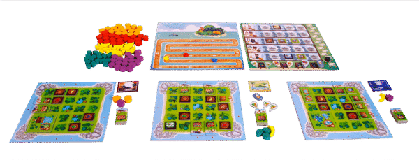 Juicy Fruit Bordspel 999 Games - Afbeelding 6