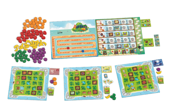 Juicy Fruit Bordspel 999 Games - Afbeelding 2