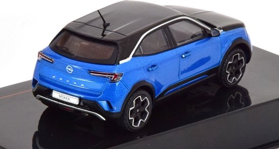 Opel Mokka 2020 Blauw - Afbeelding 2