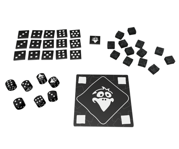 Pechvogel Dobbelspel 999 Games - Afbeelding 4