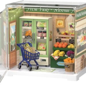 Robotime Nature Energy Fruits DWS01B